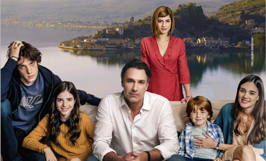 Canale 5 will air a new family series Buongiorno Mamma